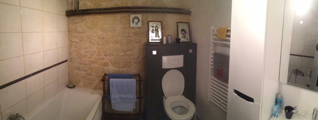 Ferienwohnung Chez Zabou Carpentras Exterior foto