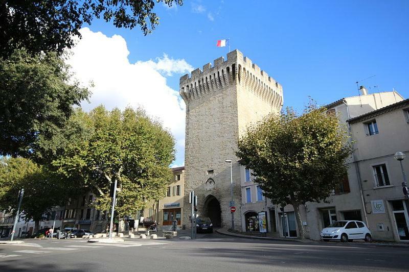 Ferienwohnung Chez Zabou Carpentras Exterior foto